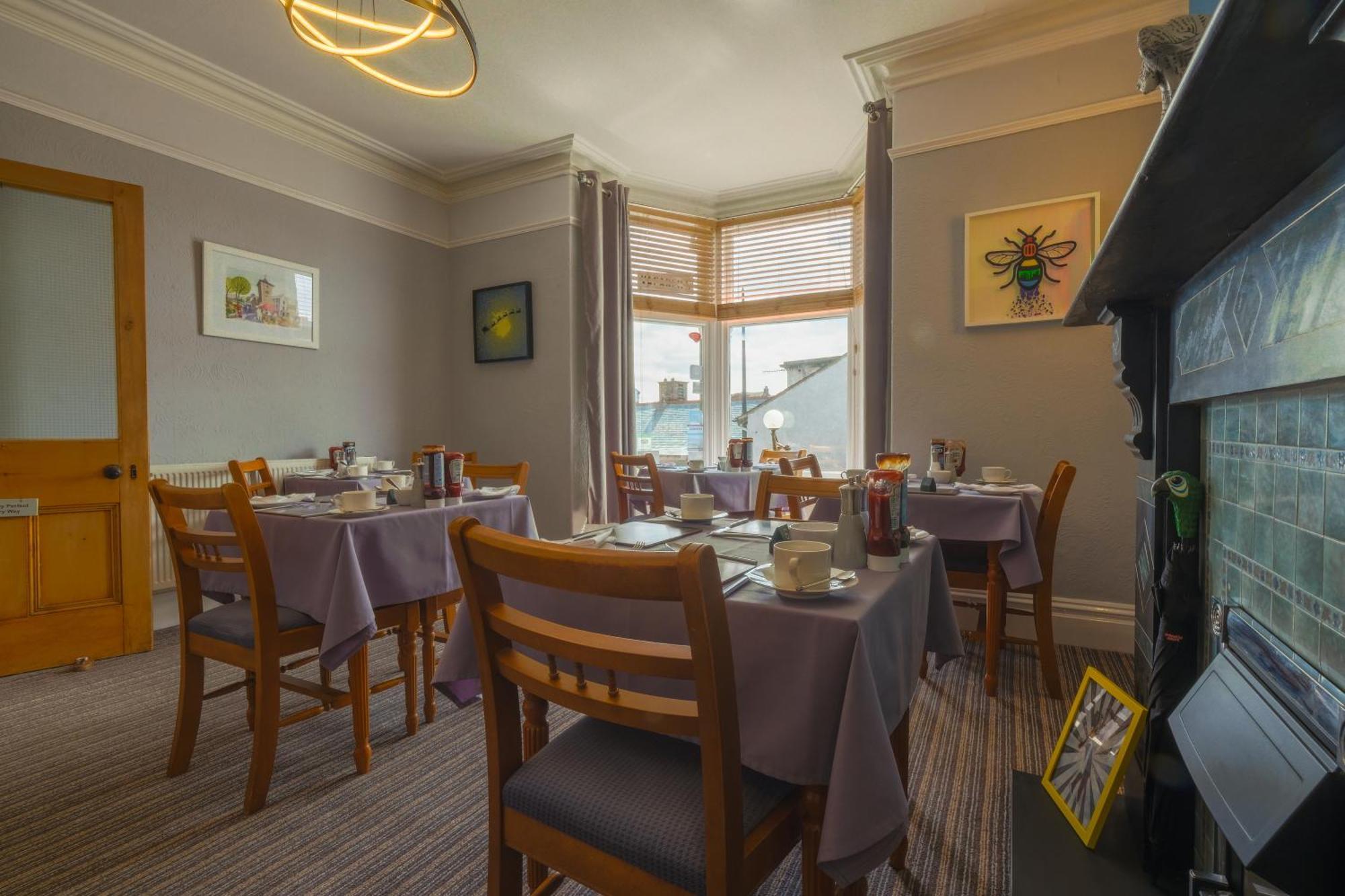 Maison d'hôtes Brierholme 4*