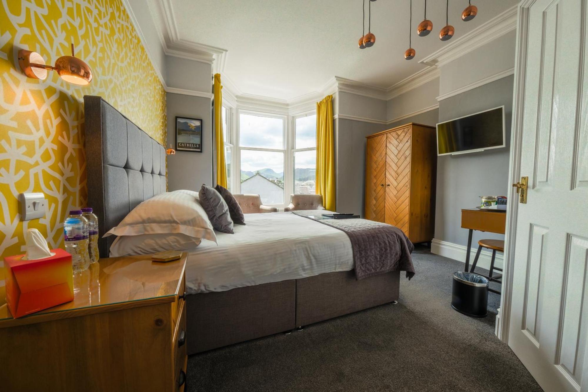 Maison d'hôtes Brierholme Keswick (Cumbria)