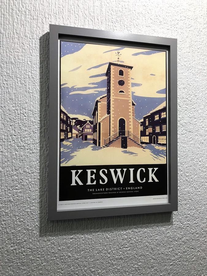 Affittacamere Brierholme Keswick (Cumbria)